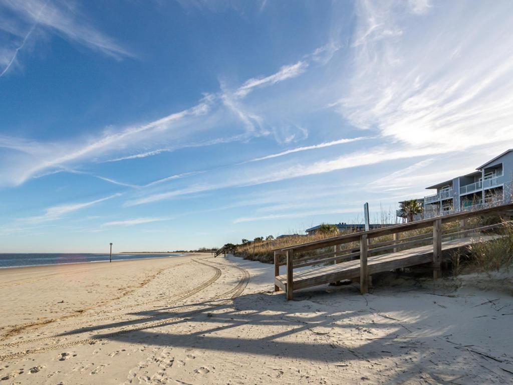 Beach Racquet A301 Tybee Island Esterno foto