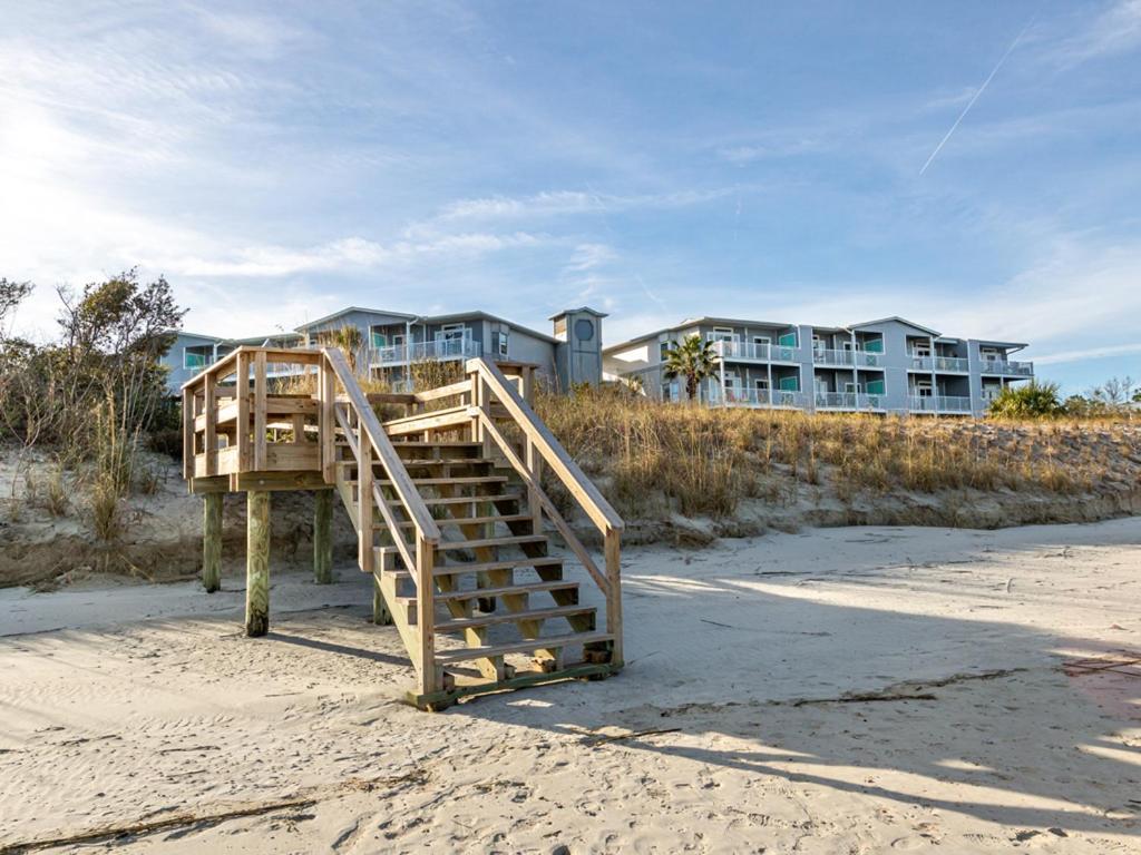 Beach Racquet A301 Tybee Island Esterno foto