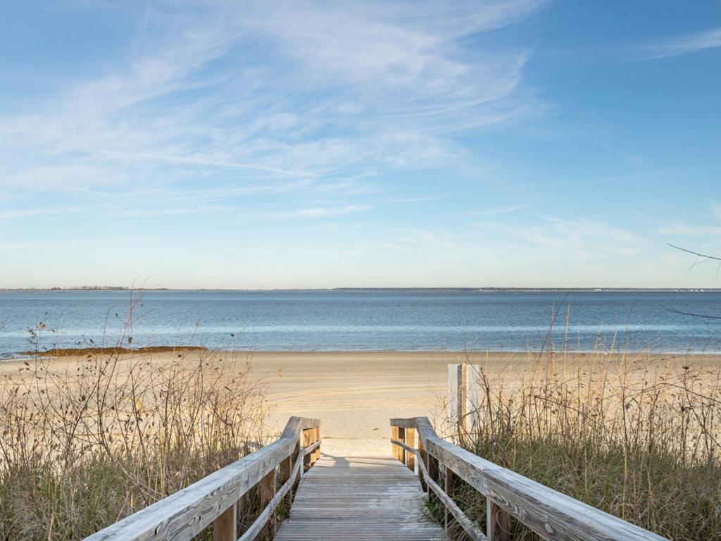 Beach Racquet A301 Tybee Island Esterno foto