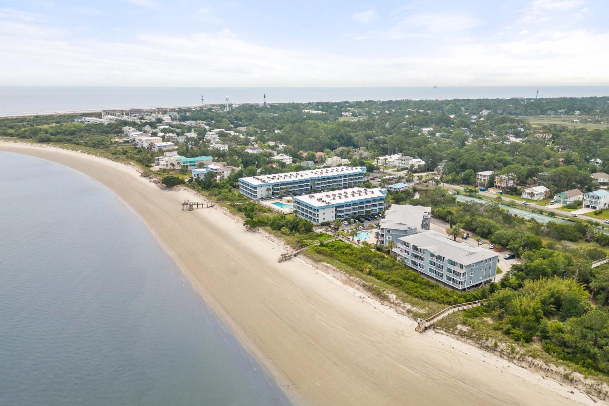 Beach Racquet A301 Tybee Island Esterno foto
