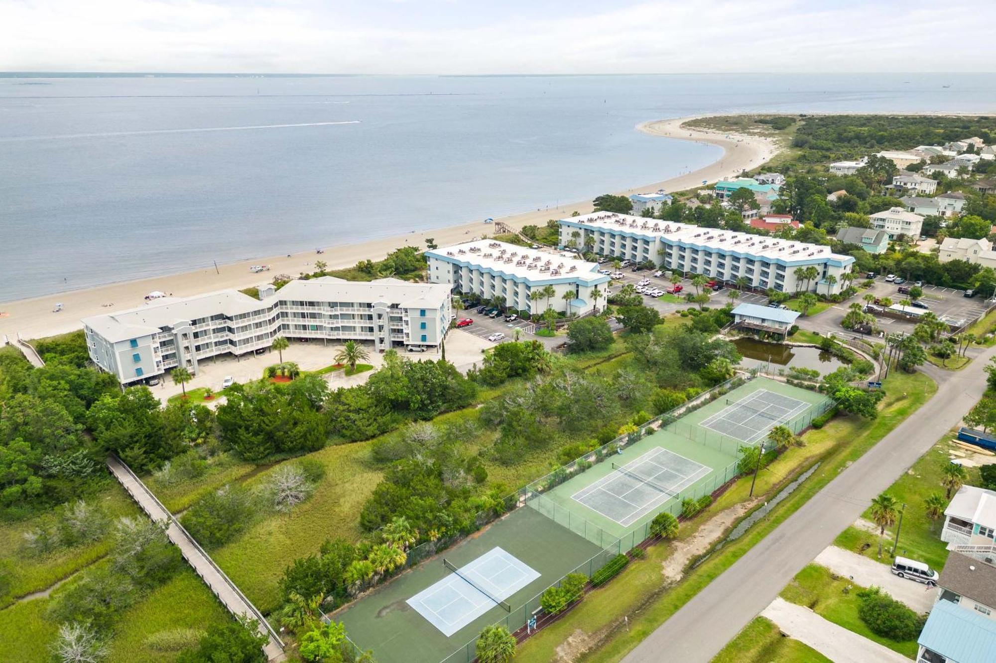 Beach Racquet A301 Tybee Island Esterno foto